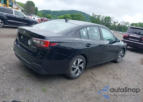 2024 Subaru Legacy Premium z USA, uszkodzony, nr VIN 4S3BWAF63R3020456